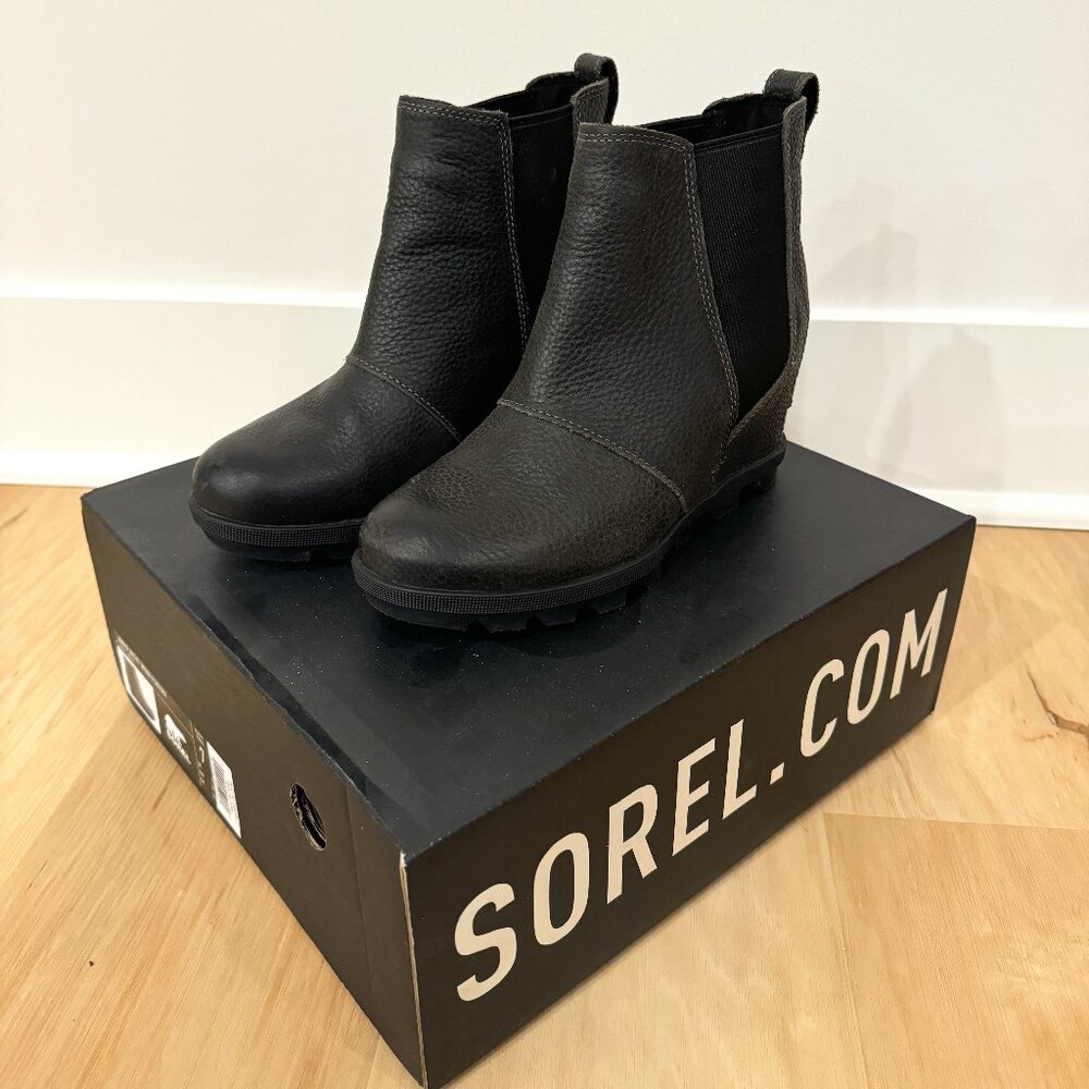 SOREL Joan of Artcic Wedge II Chelsea